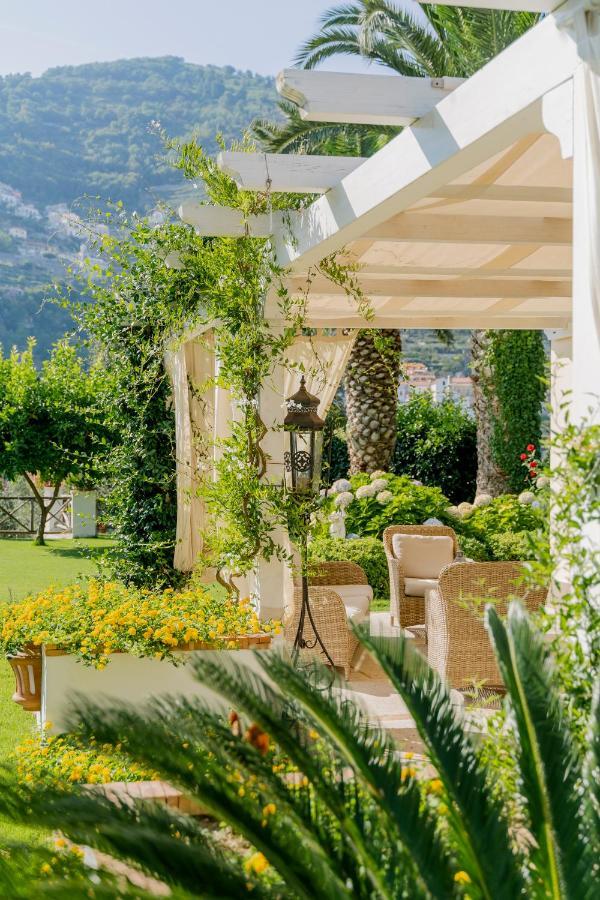 Villa La residEnza Ravello Esterno foto