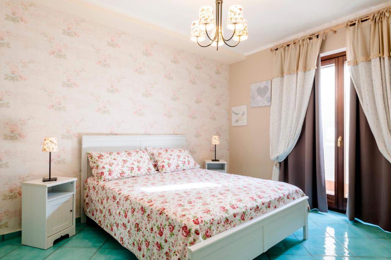Villa La residEnza Ravello Esterno foto