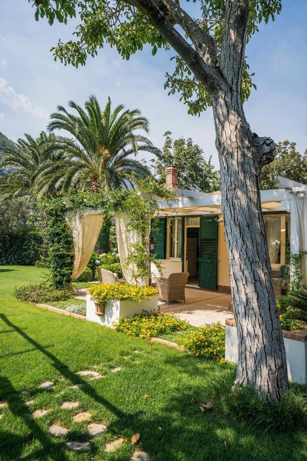 Villa La residEnza Ravello Esterno foto