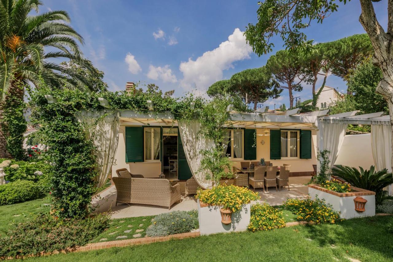 Villa La residEnza Ravello Esterno foto