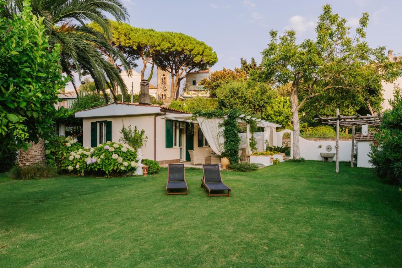 Villa La residEnza Ravello Esterno foto