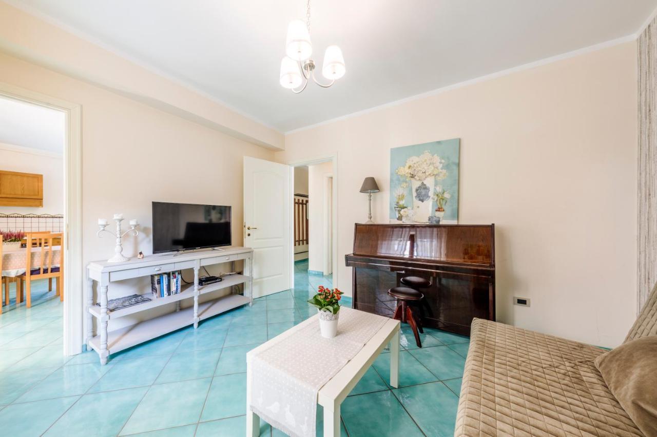 Villa La residEnza Ravello Esterno foto
